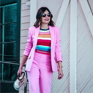 SRP $576 Short Suit Set (2pc) in Blossom